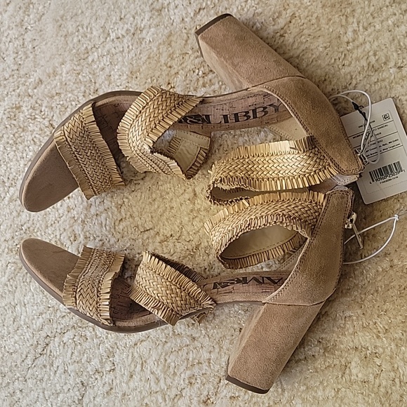 Sam & Libby 3" heel sandals - Picture 5 of 7